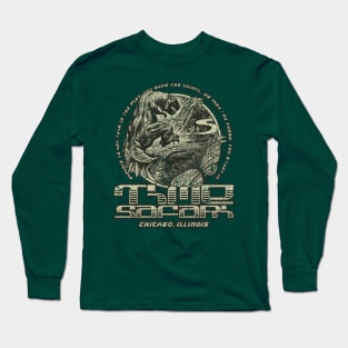 Time Safari, Inc. 2055 Long Sleeve T-Shirt